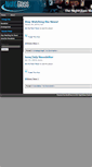 Mobile Screenshot of blogs.nightglass.com