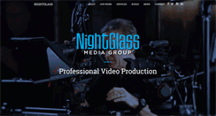 Desktop Screenshot of nightglass.com